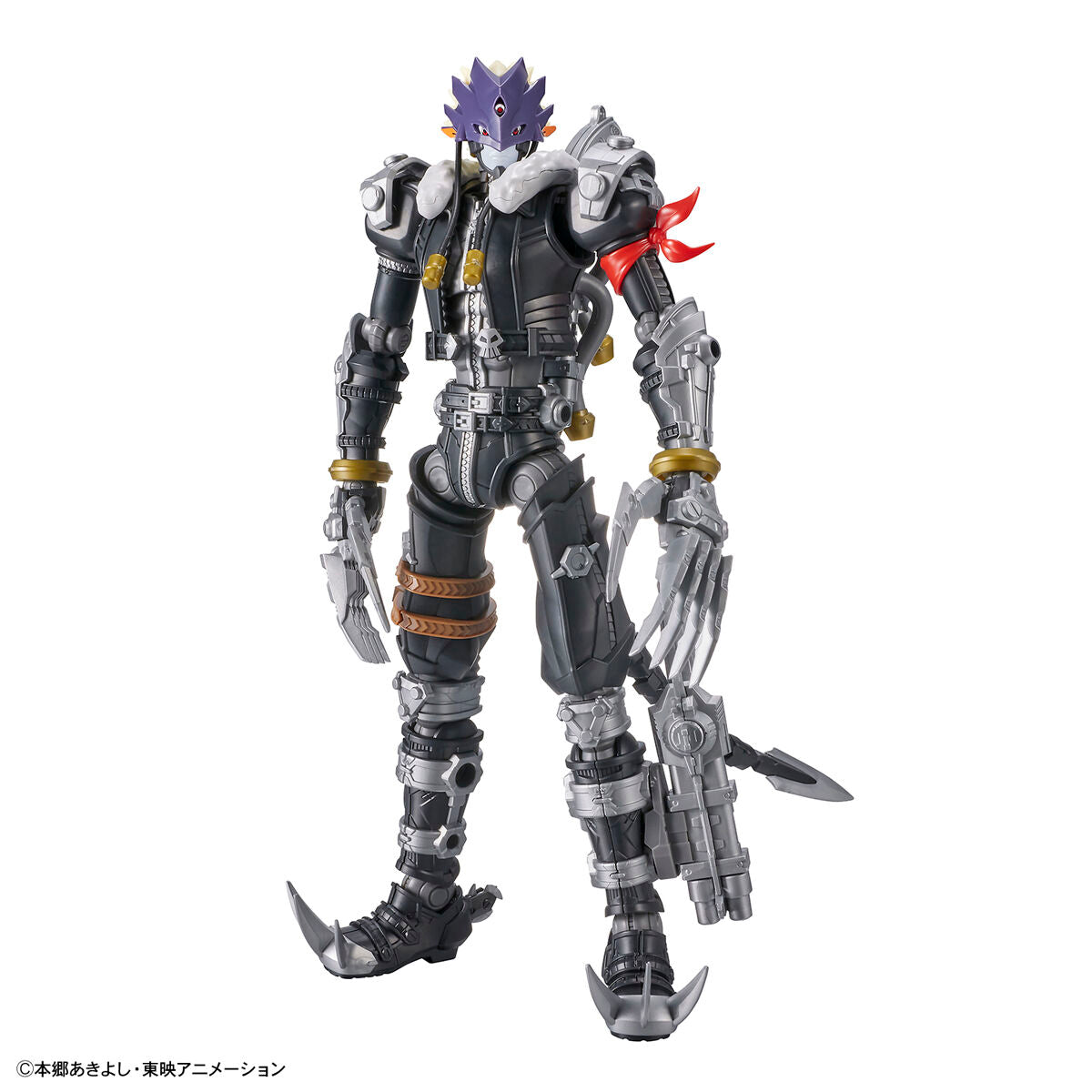 Digimon - Figure-rise Standard - Amplified Beelzemon