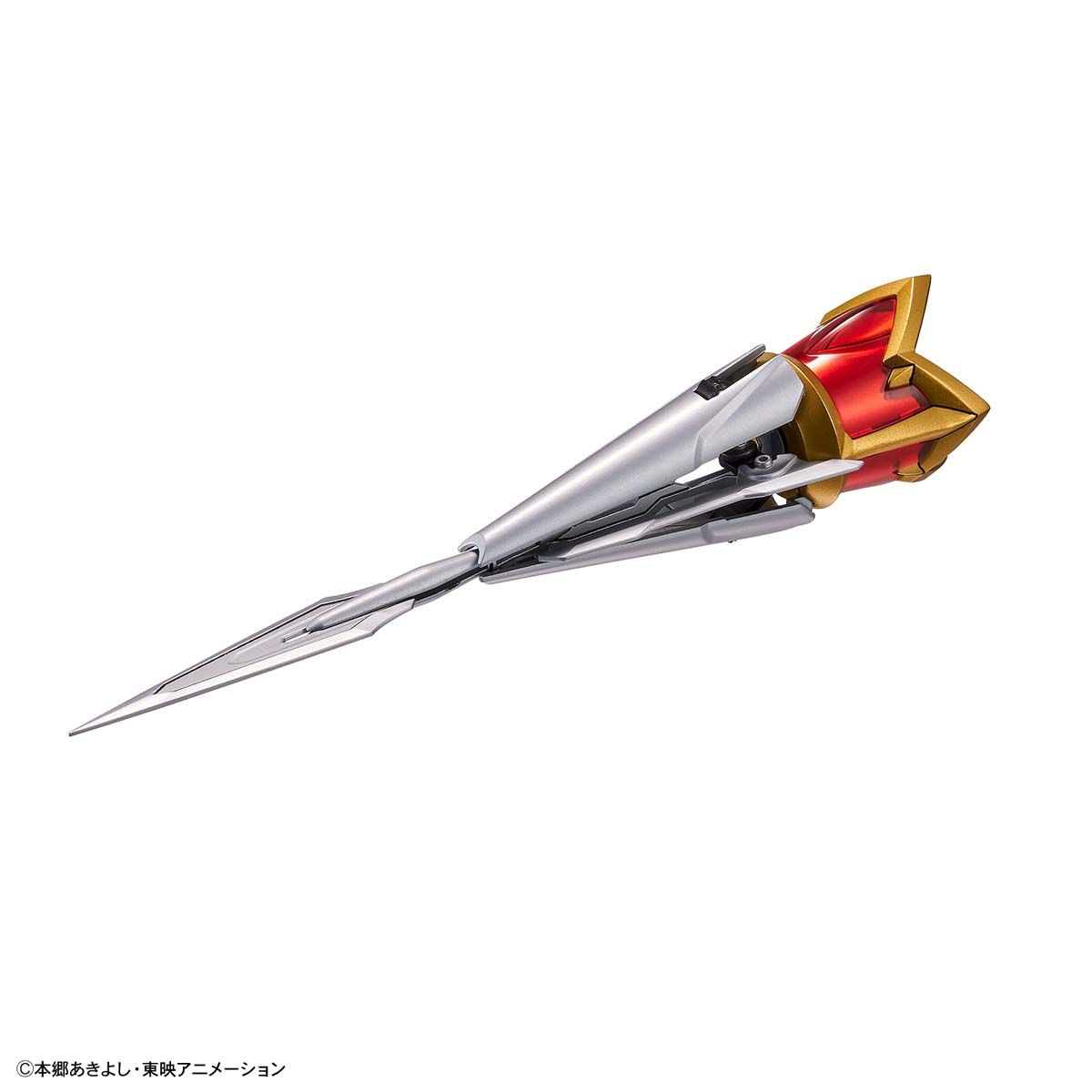 Digimon - Figure-rise Standard Amplified Dukemon / Gallantmon