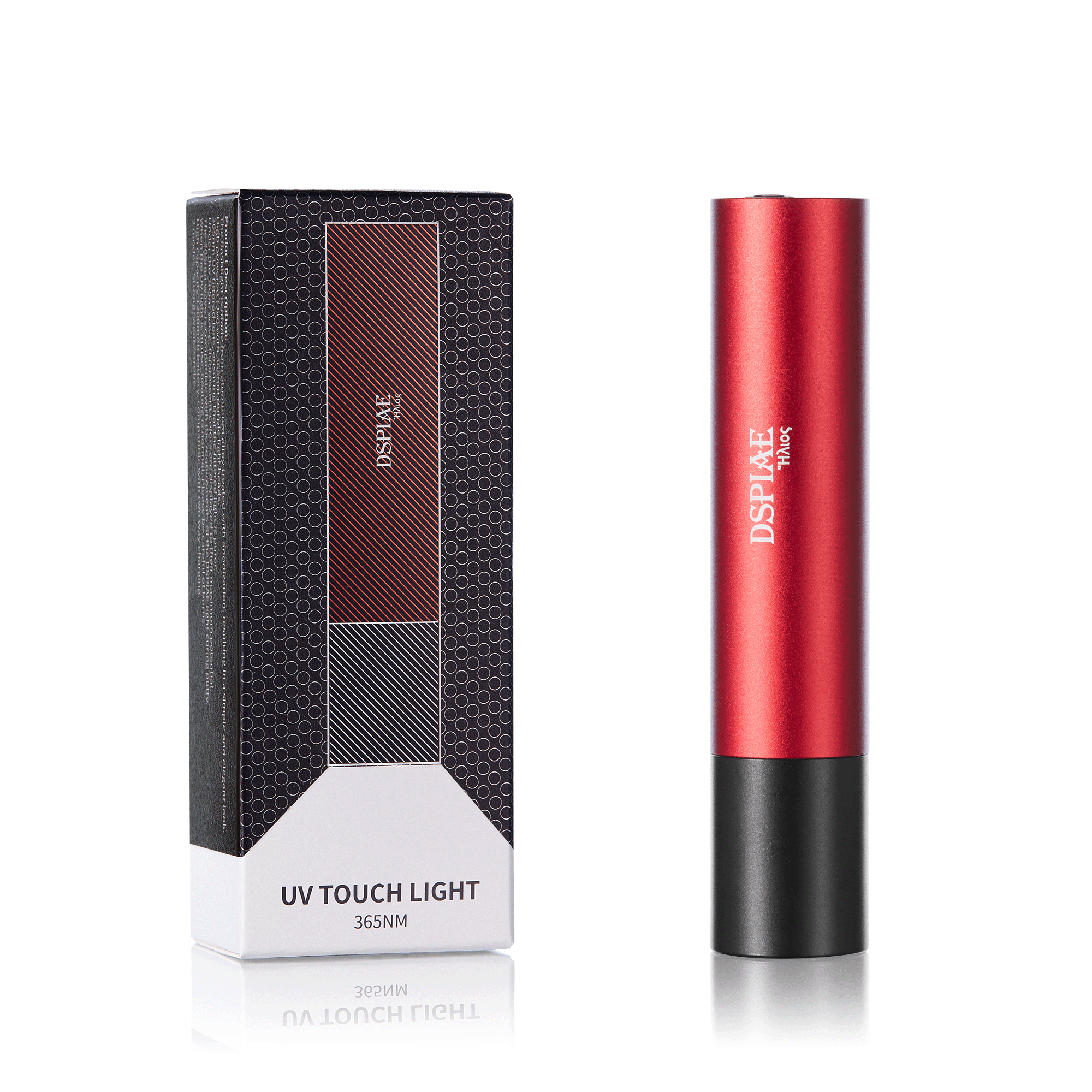 DSPIAE UV-T Purple Flashlight