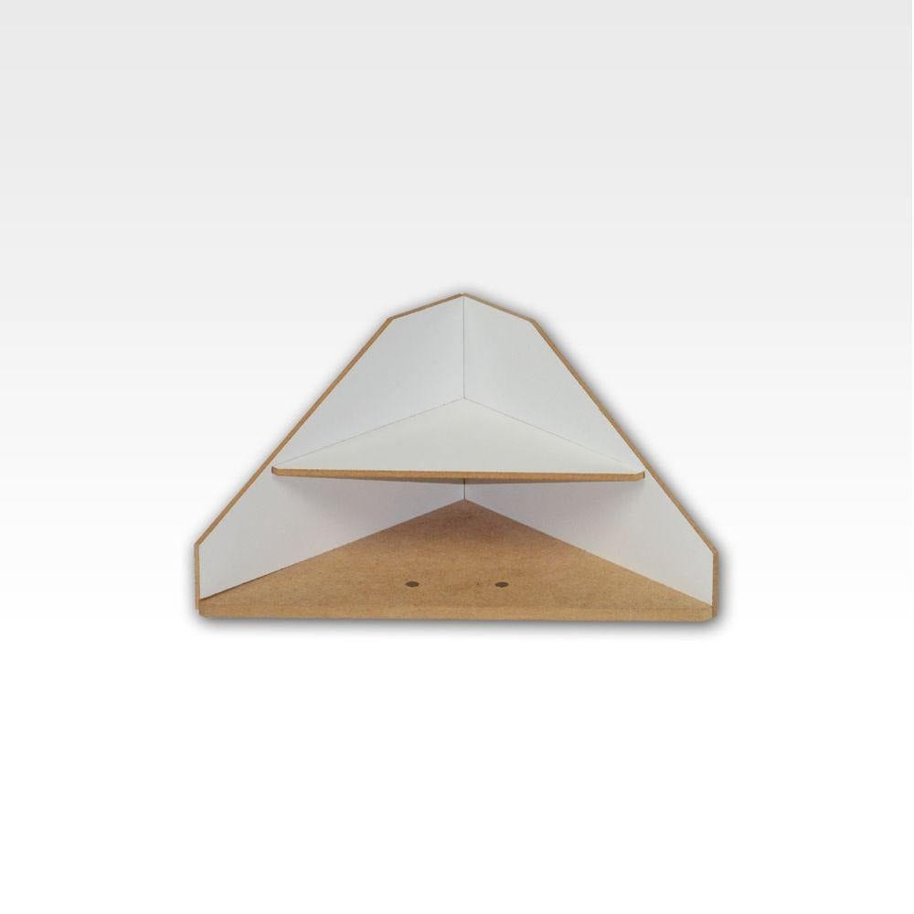 HobbyZone OM12 - Ending Corners Shelves Module - Hjørnehylde Modul