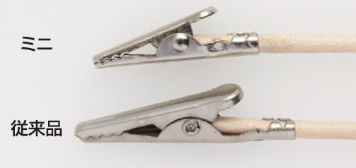 Mr. ALMIGHTY CLIP STICK MINI - Krokodillenæb