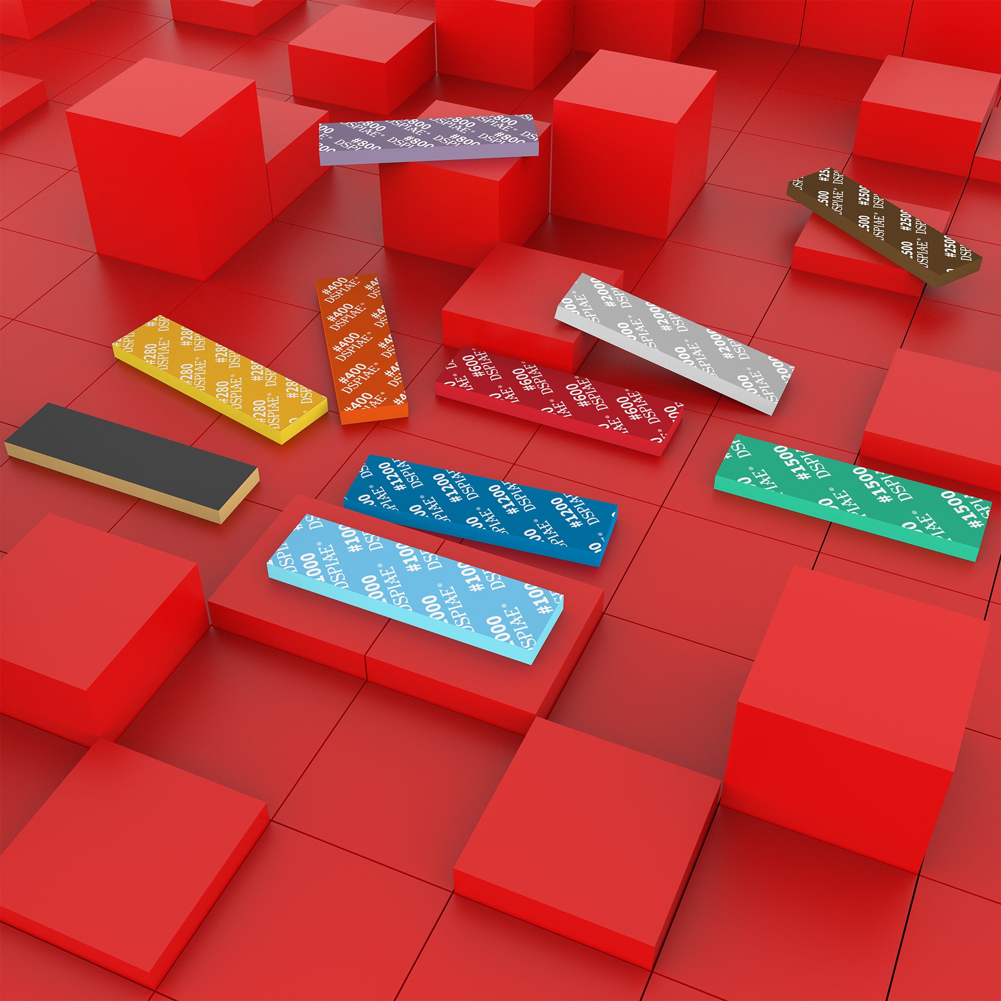 Dspiae Sanding Sponge