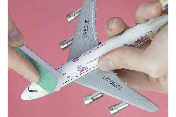 FLEXISANDER DUAL GRIT X3 (90x19x6mm)