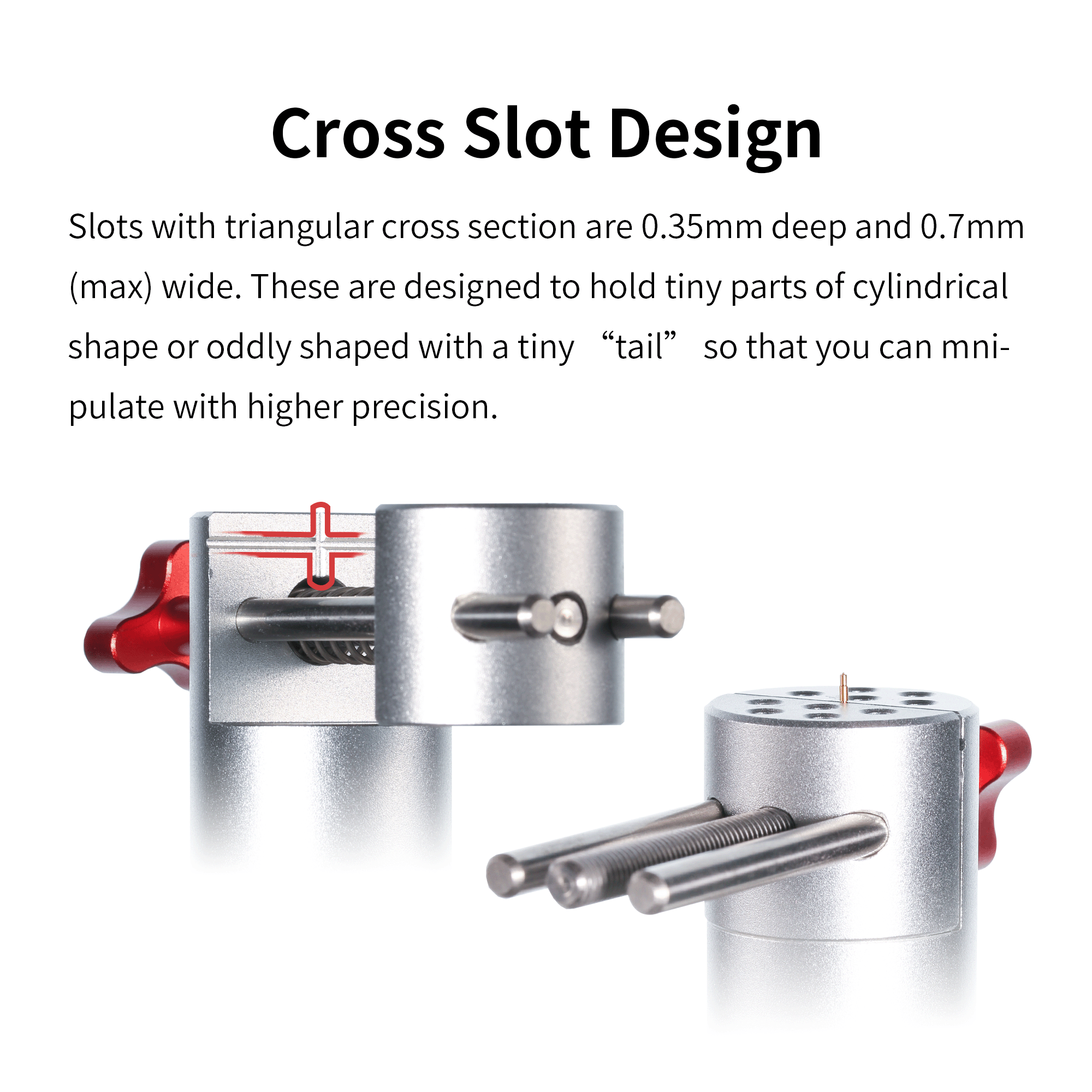 Dspiae AT-HV Handheld Vise