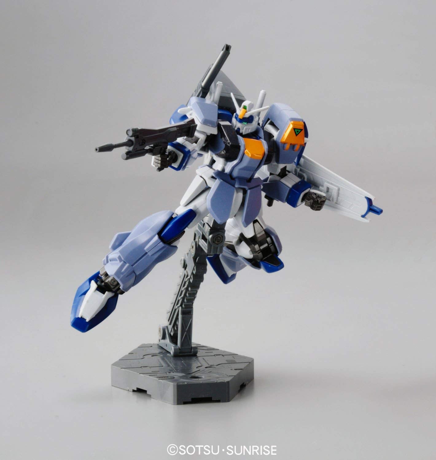 HG Gundam Duel Assault Shroud (Remaster) 1/144 - gundam-store.dk