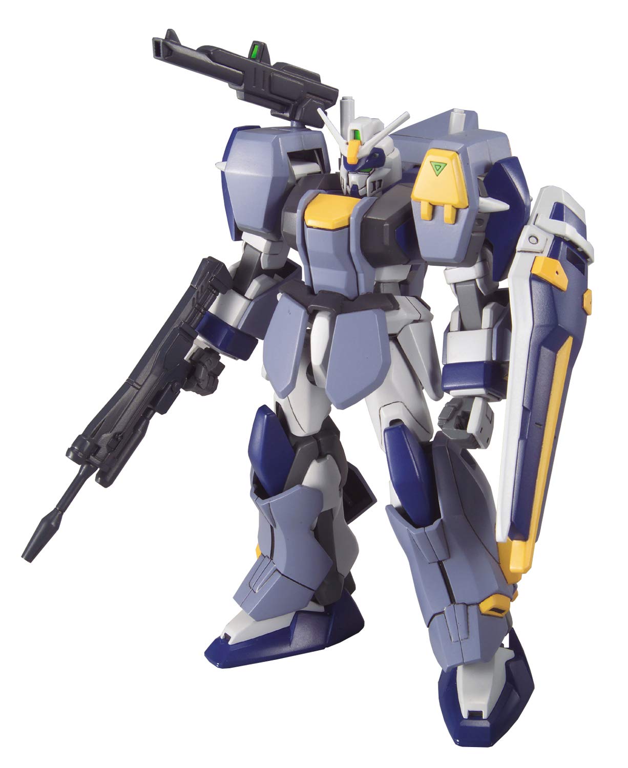 HG Gundam Duel Assault Shroud (Remaster) 1/144 - gundam-store.dk