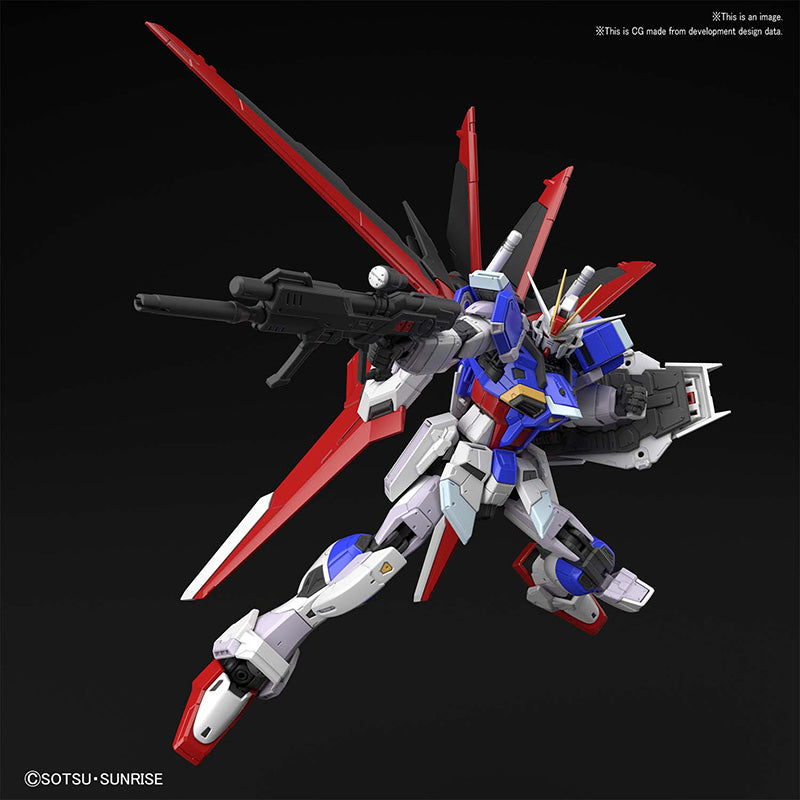RG Gundam Force Impulse 1/144 - gundam-store.dk