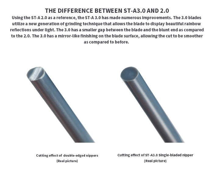 Dspiae ST-A 3.0 Single blade Nipper