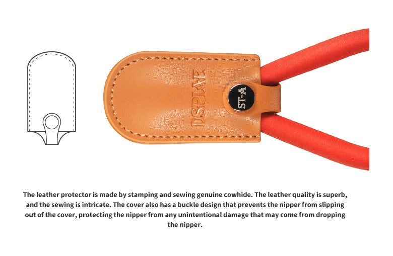 Dspiae ST-A 3.0 Single blade Nipper