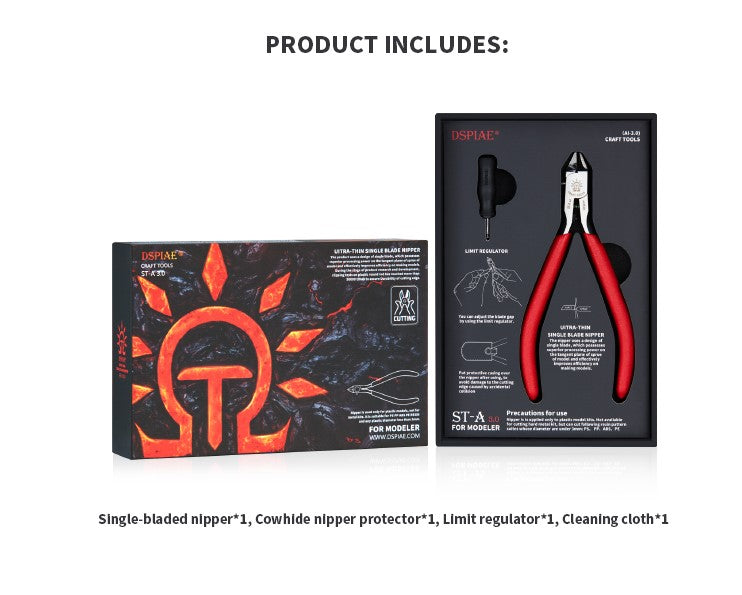 Dspiae ST-A 3.0 Single blade Nipper