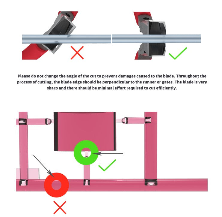 Dspiae ST-A 3.0 Single blade Nipper