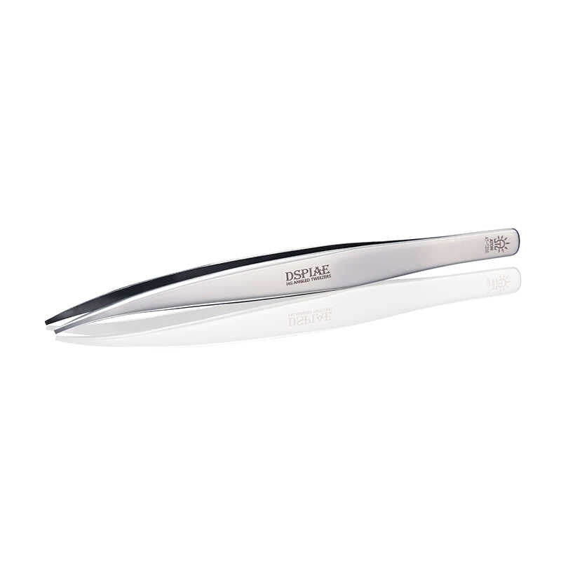 Dspiae AT-TZ02 Flat-End Tweezer
