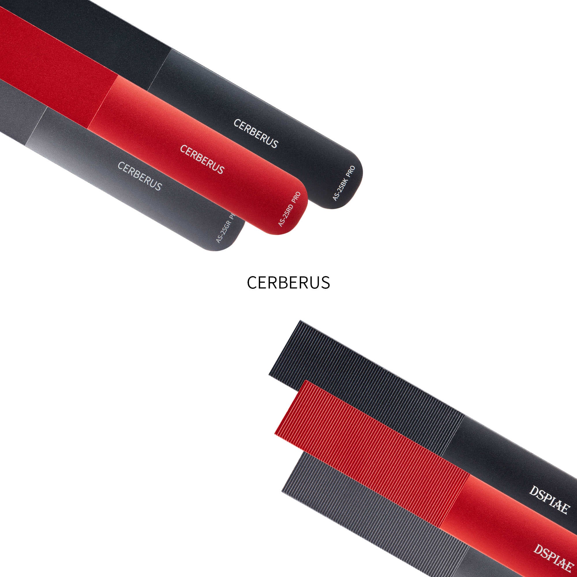 DSPIAE AS-25 PRO Cerberus