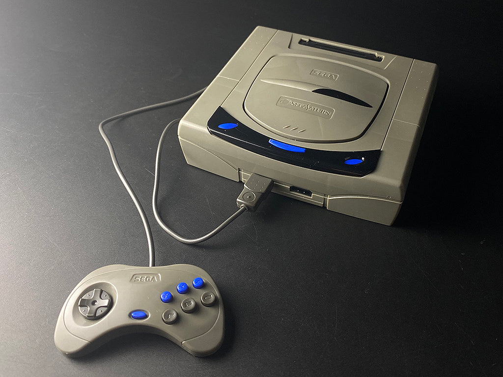 Best Hit Chronicle 2/5 Sega Saturn (HST-3200) - gundam-store.dk