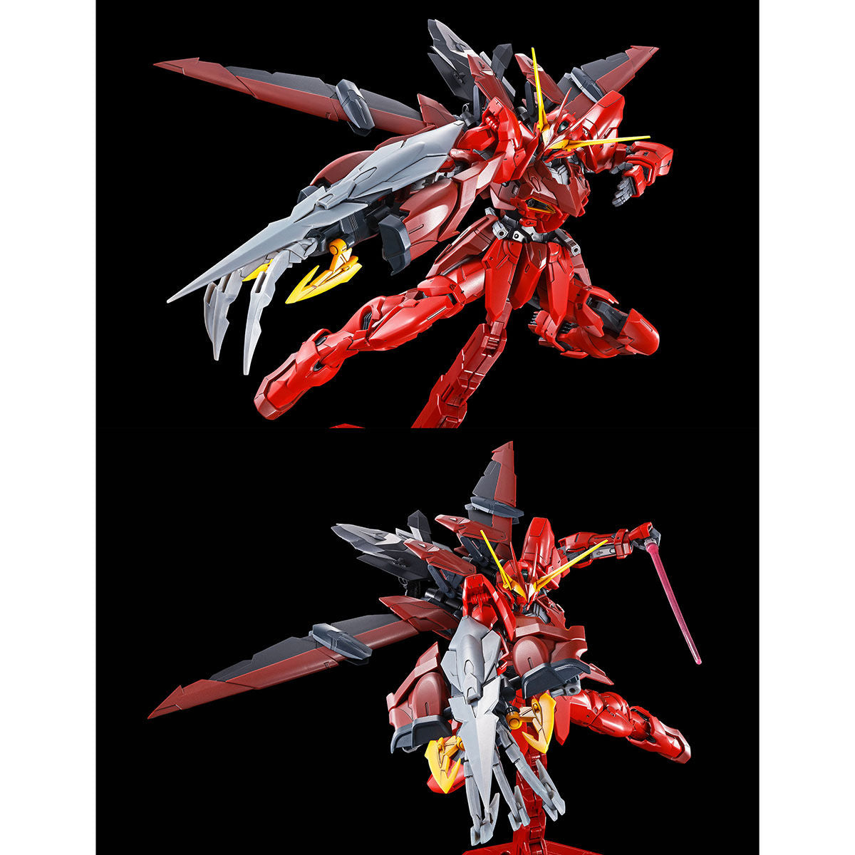 *Preorder* MG Gundam Testament - P-Bandai 1/100 - Udgives slut oktober - Modtages november - gundam-store.dk