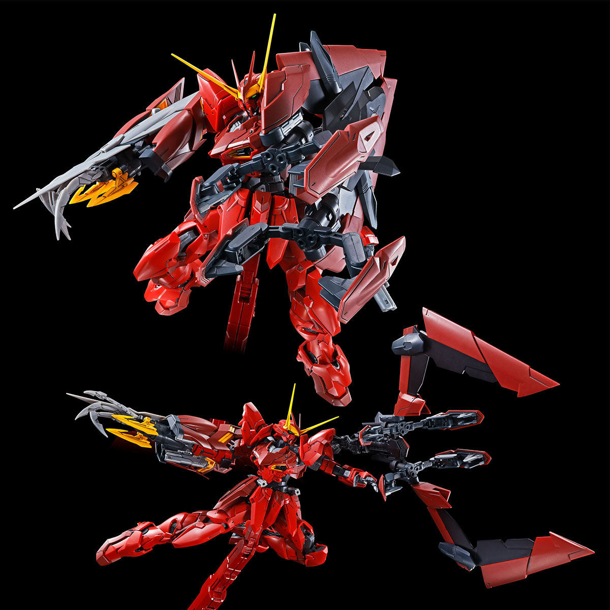 *Preorder* MG Gundam Testament - P-Bandai 1/100 - Udgives slut oktober - Modtages november - gundam-store.dk