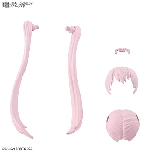 30MS OPTION HAIR STYLE PARTS VOL 1 (4)