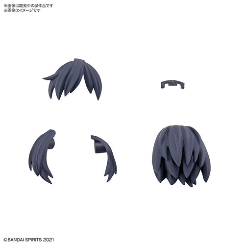 30MS OPTION HAIR STYLE PARTS VOL 1 (4)