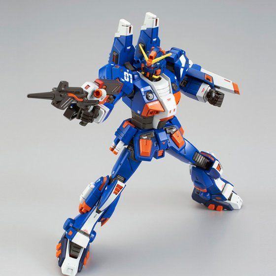 HG Gundam RAG-79-G1 Marinetype (Gundiver) - P-Bandai 1/144 - gundam-store.dk