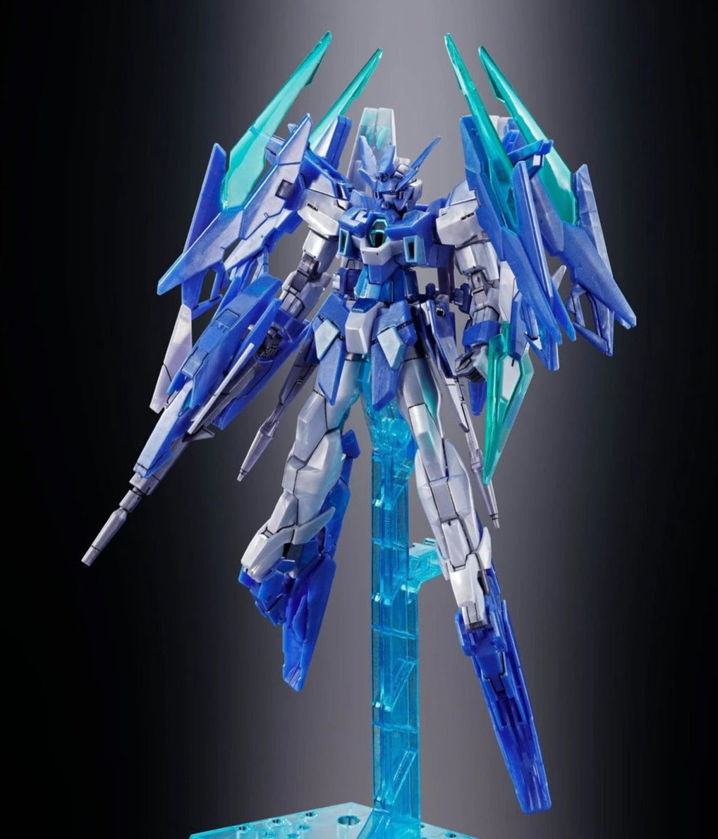 HG Gundam Age II Magnum SV Ver. FX Plosion - P-Bandai 1/144 - gundam-store.dk