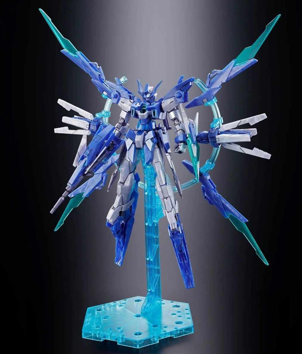 HG Gundam Age II Magnum SV Ver. FX Plosion - P-Bandai 1/144 - gundam-store.dk