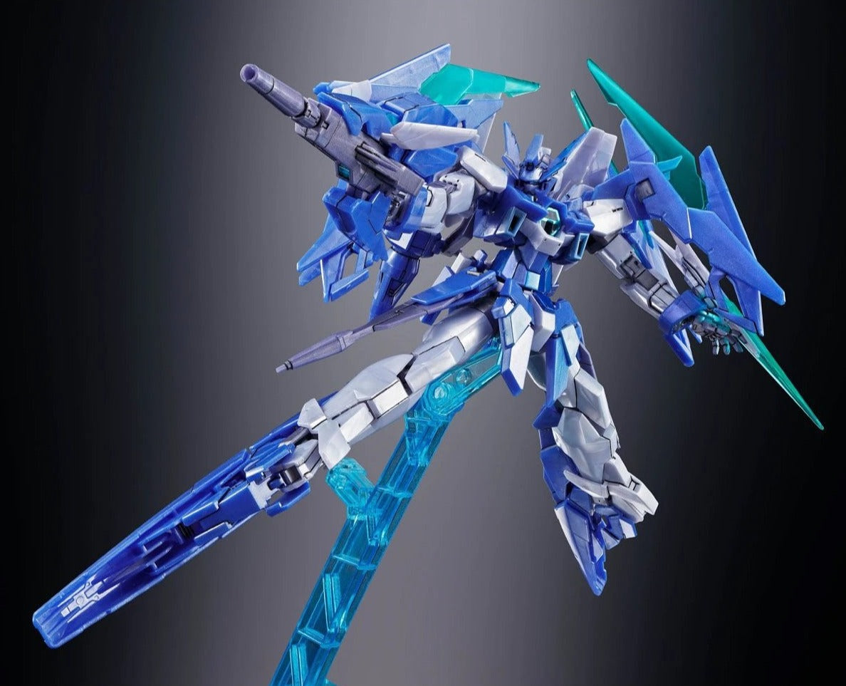 HG Gundam Age II Magnum SV Ver. FX Plosion - P-Bandai 1/144 - gundam-store.dk