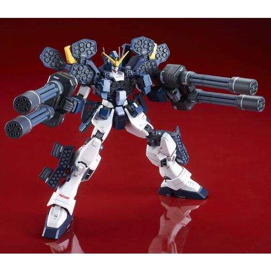 *Preorder* MG MG 1/100 XXXG-01H2 Gundam Heavyarms Custom EW - P-Bandai 1/100 - Udgives slut november - Modtages december - gundam-store.dk