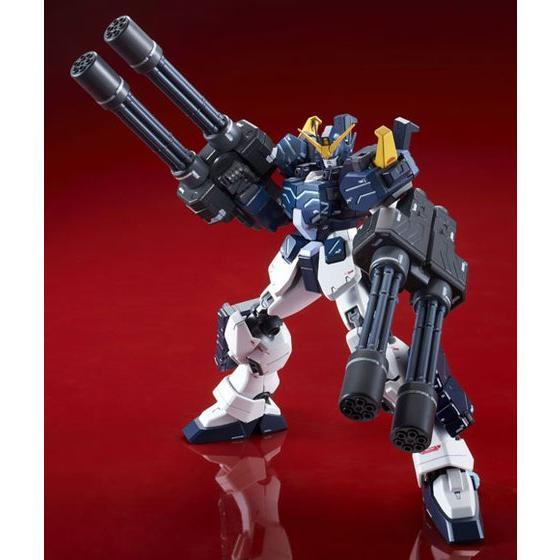 *Preorder* MG MG 1/100 XXXG-01H2 Gundam Heavyarms Custom EW - P-Bandai 1/100 - Udgives slut november - Modtages december - gundam-store.dk