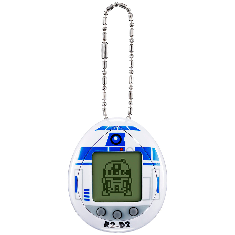 Original Tamagotchi – R2-D2 Classic (White)