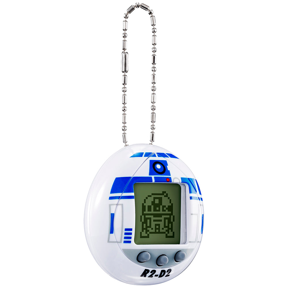Original Tamagotchi – R2-D2 Classic (White)