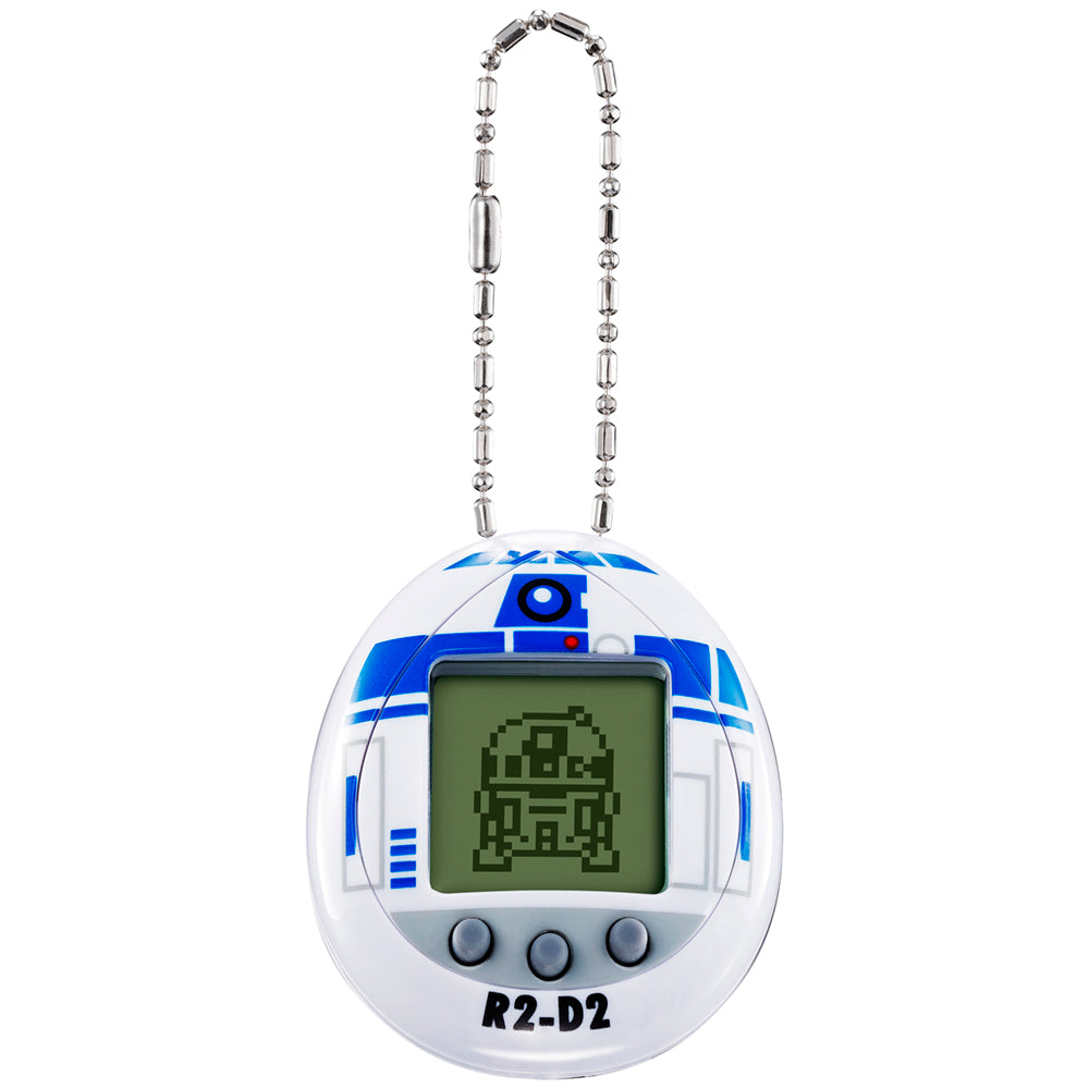 Original Tamagotchi – R2-D2 Classic (White)