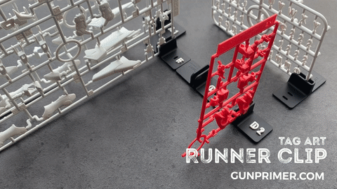 Runner Clip