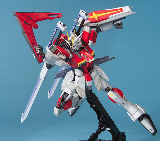 MG Seed Destiny - Gundam Sword Impulse 1/100