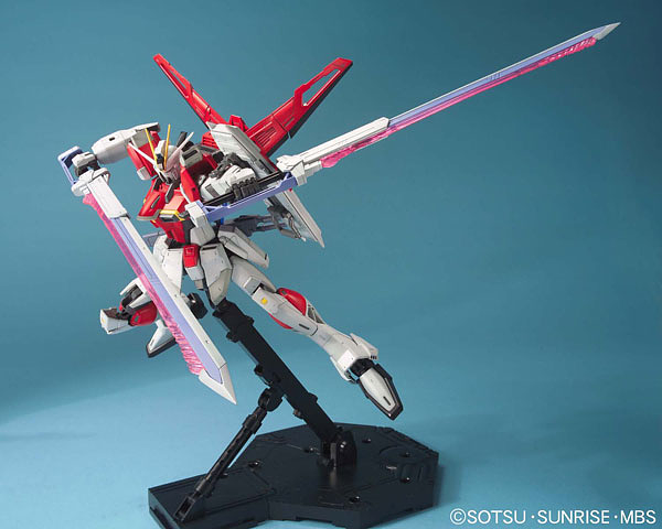 MG Seed Destiny - Gundam Sword Impulse 1/100