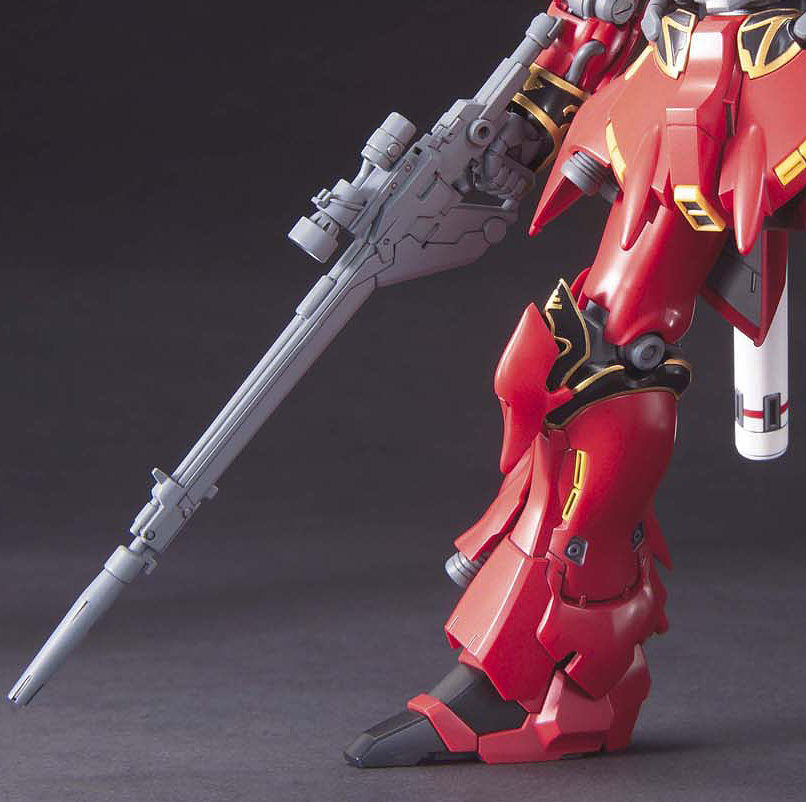 HG Gundam UC MSN-06S Sinanju 1/144 - gundam-store.dk