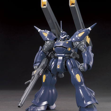 HG Gundam Kampfer Amazing 1/144 - gundam-store.dk