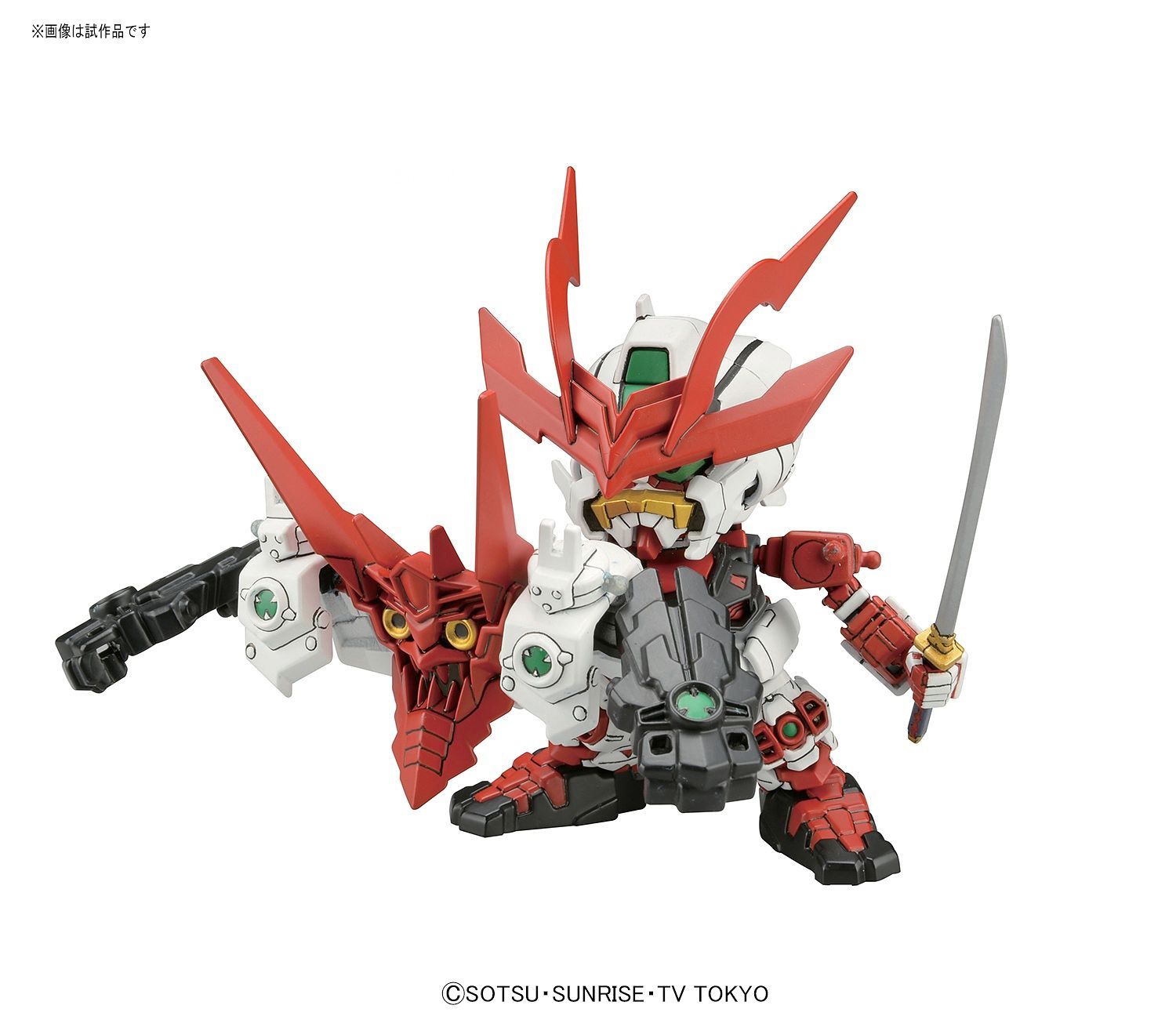 SD Gundam Sengoku Astray