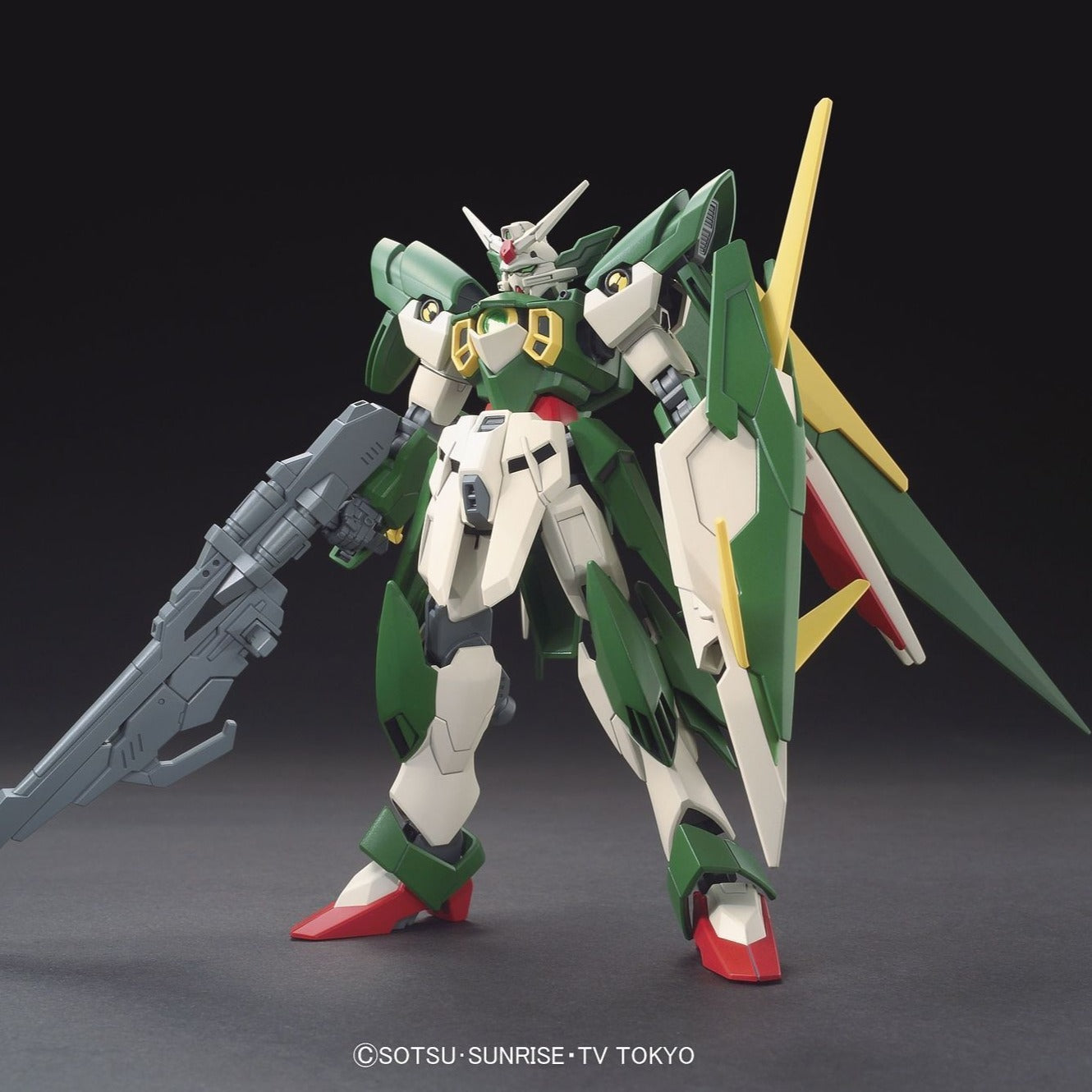HG Gundam Fenice Rinascita 1/144 - gundam-store.dk