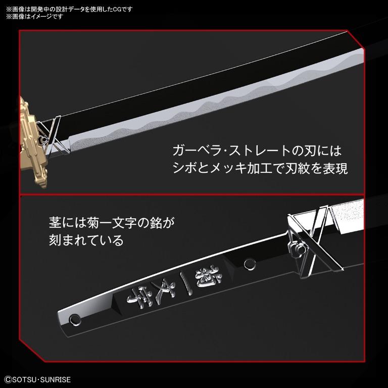 HiRM High resolution model 1/100 Gundam Astray Red Frame Powered Red