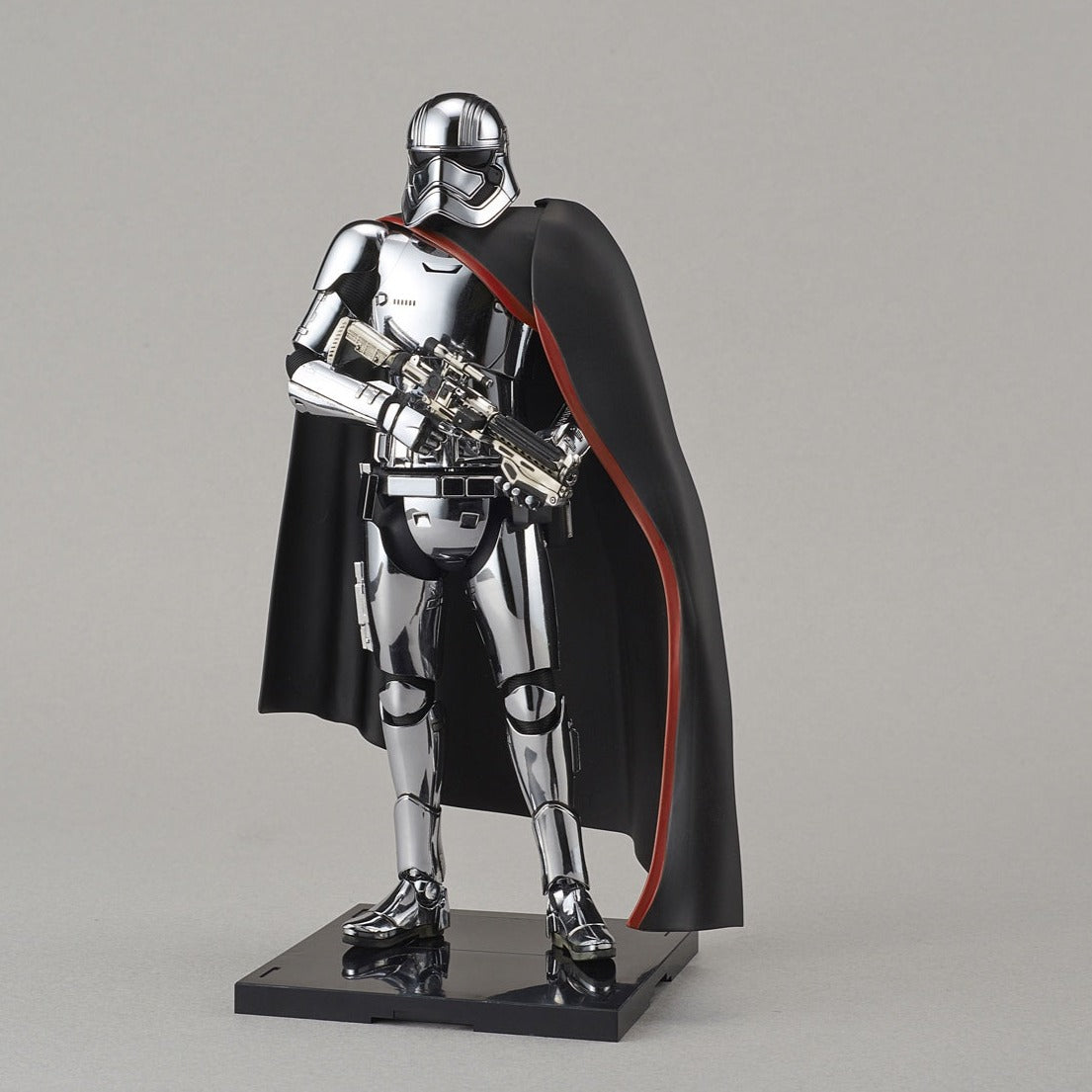 1/12 Captain Phasma (Star Wars: The Force Awakens) Plastic Model by Bandai