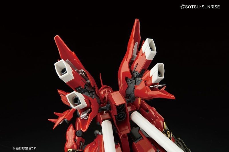RG Gundam Sinanju 1/144 - gundam-store.dk
