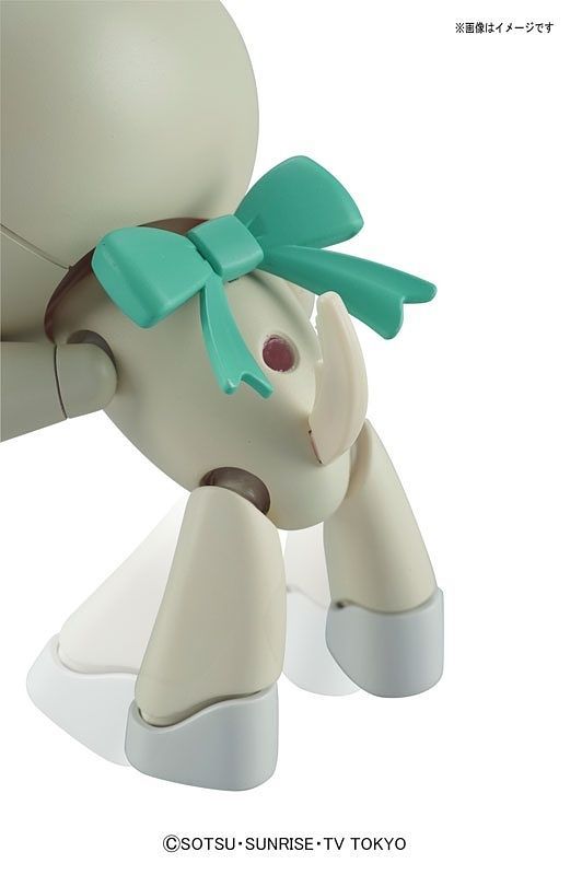 PETIT'GGUY WANWAN WHITE & DOGCOSU - gundam-store.dk