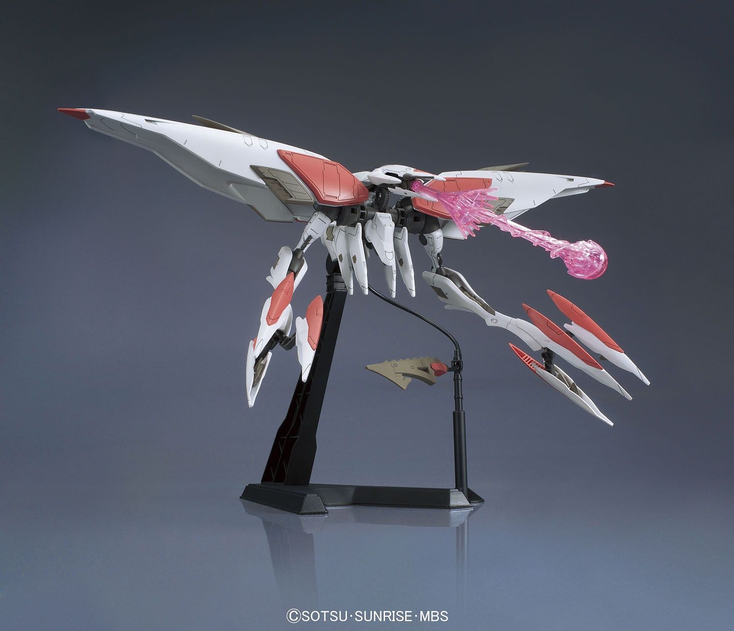 HG Gundam Mobile Armor Hashmal 1/144 - gundam-store.dk