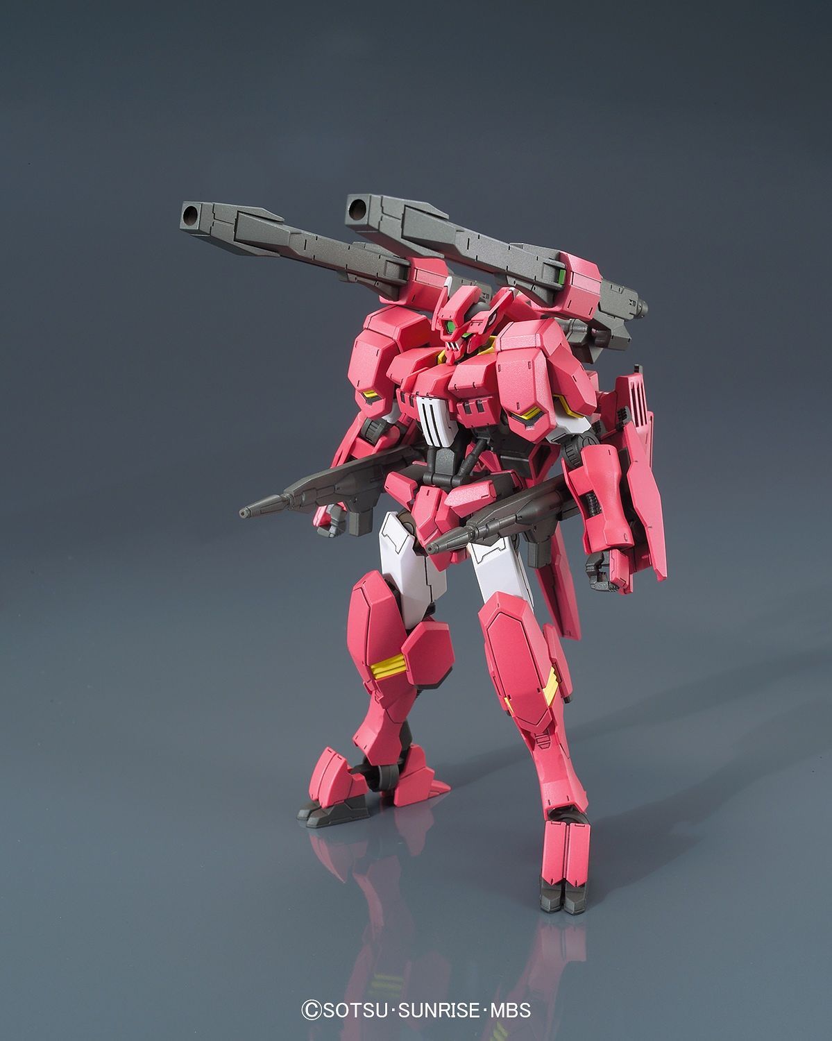 HG Gundam Flauros (Ryusei-Go) 1/144