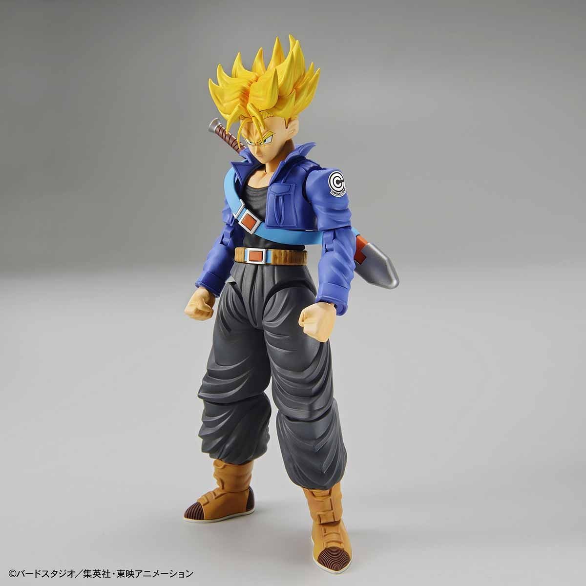 Dragon Ball Z - Super Saiyan Trunks - gundam-store.dk