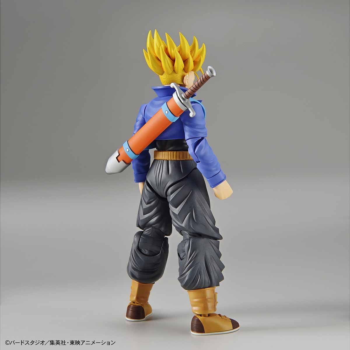 Dragon Ball Z - Super Saiyan Trunks - gundam-store.dk