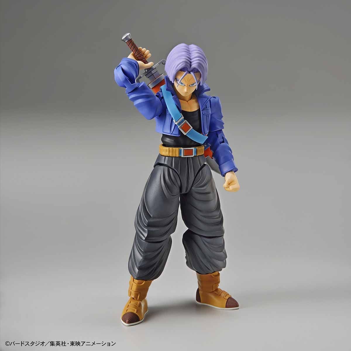 Dragon Ball Z - Super Saiyan Trunks - gundam-store.dk