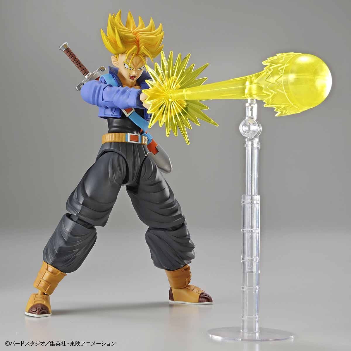 Dragon Ball Z - Super Saiyan Trunks - gundam-store.dk