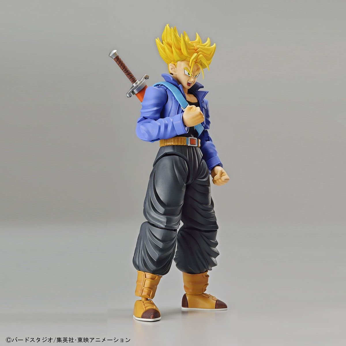 Dragon Ball Z - Super Saiyan Trunks - gundam-store.dk