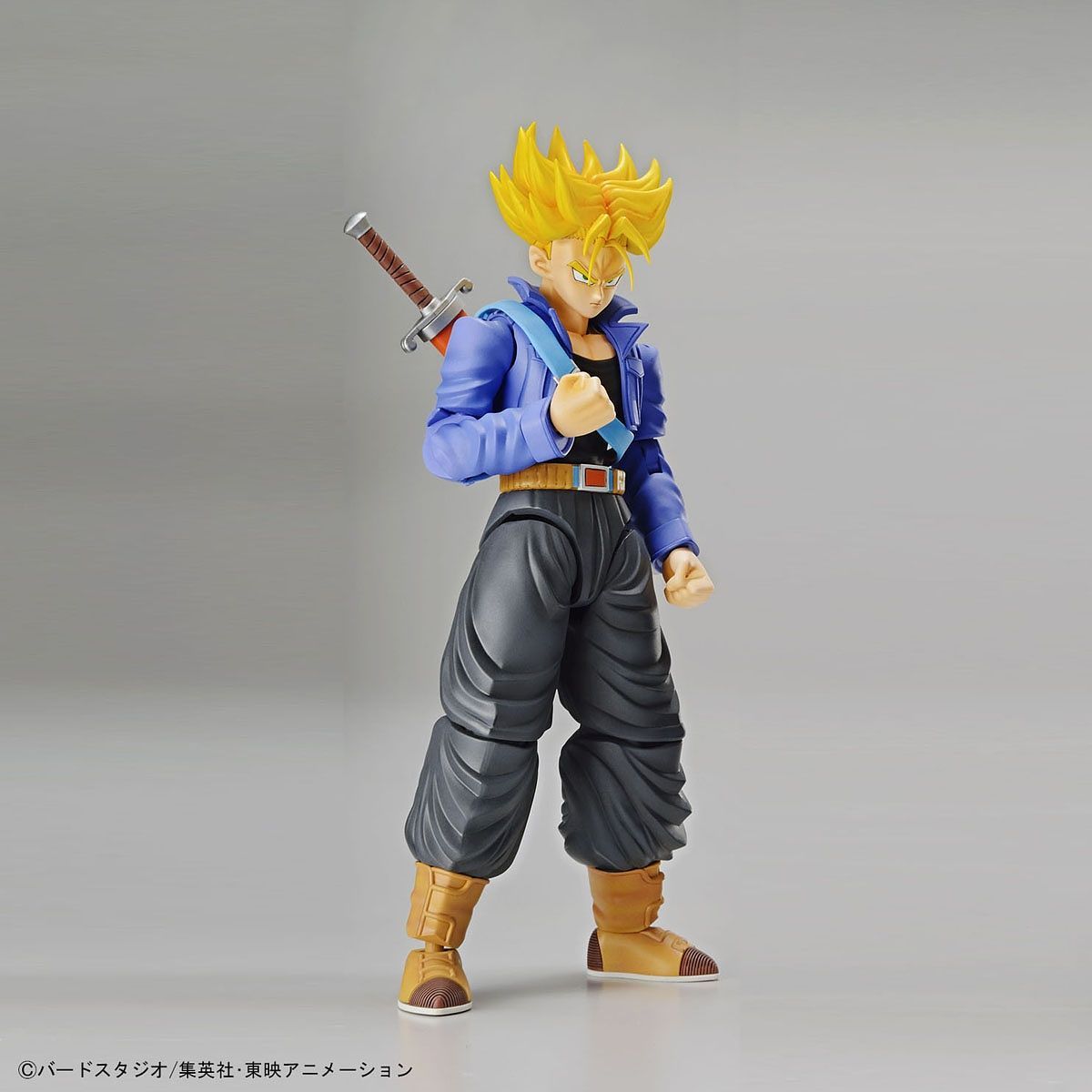 Dragon Ball Z - Super Saiyan Trunks - gundam-store.dk